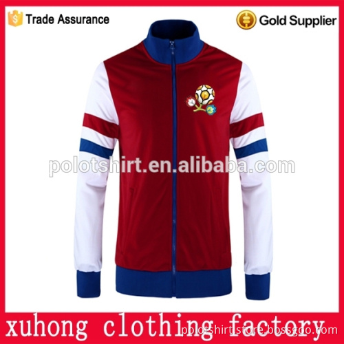 factory direct china made cheap training soccer winter jackets
